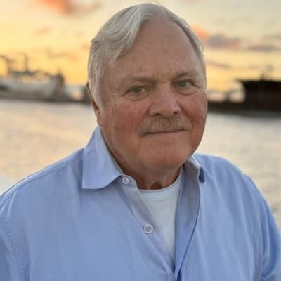 Daniel Herbert, Chairman, Coach Liaison