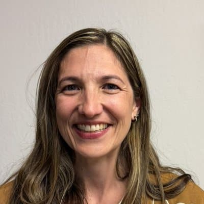 Sarah Sandford-Smith, Volunteer Coordinator, Parent Representative