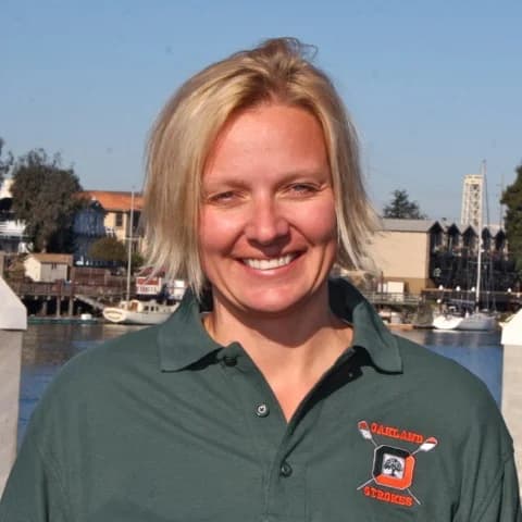 Allison Ray, Director of Rowing and Women’s Head Coach