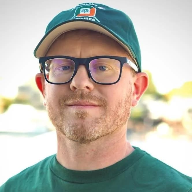 Brian Marcais, Director of Middle School Programs