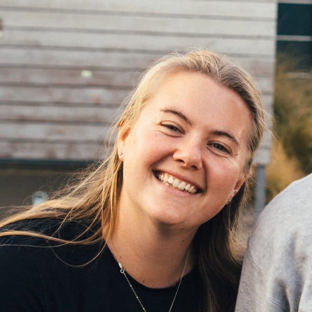 Emma Bernou, Program Coordinator