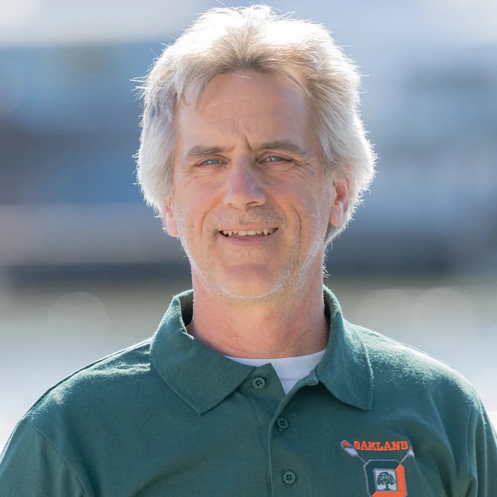 Rich Lapachet, Assistant Coach, Middle School